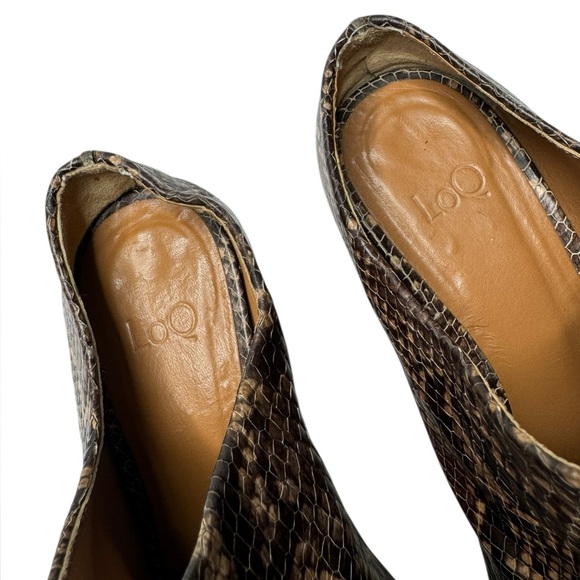 LOQ | Eva Mules in Python 36 - Picture 9 of 10